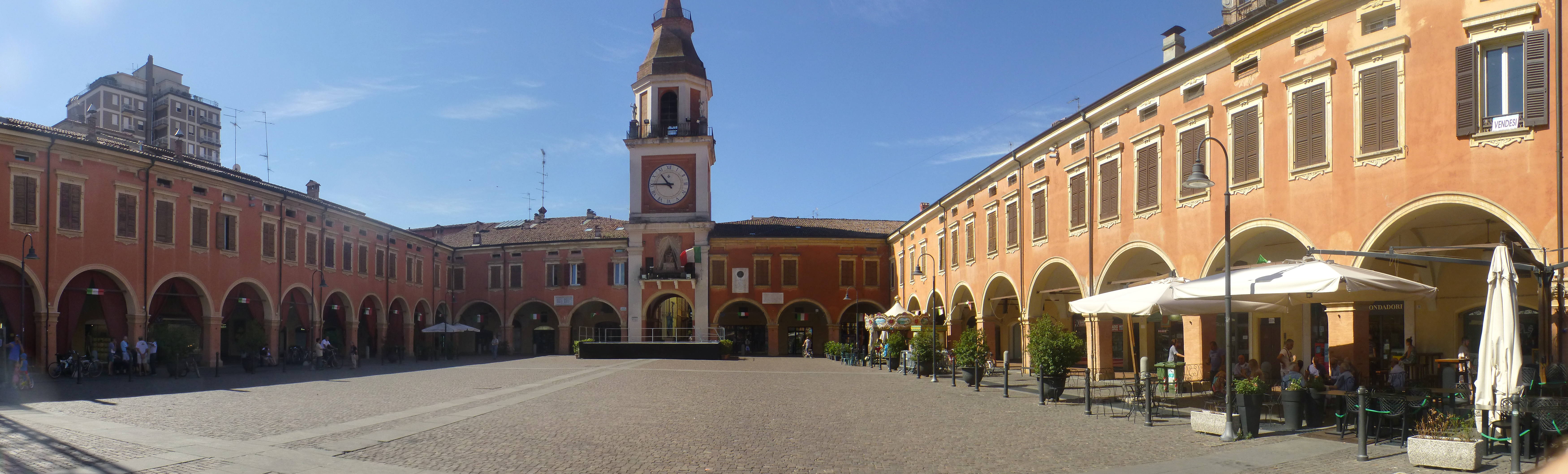 La Piazza Piccola - Sassuolo