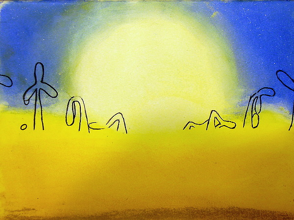 Schmelzende Windmühlen